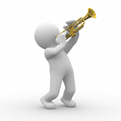 trumpet