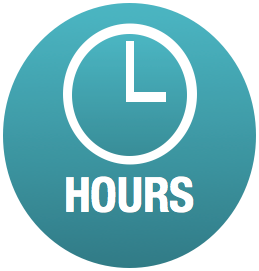 hours open