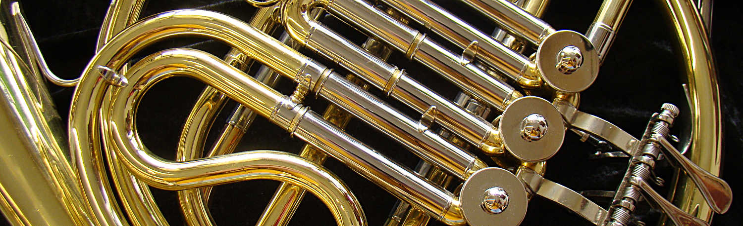 picture of band instruments